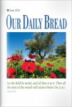 Our Daily Bread Cover June 2013