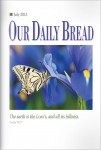Our Daily Bread Cover July 2013