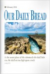 Our Daily Bread Cover February 2014