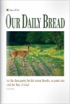 Our Daily Bread Cover June 2014